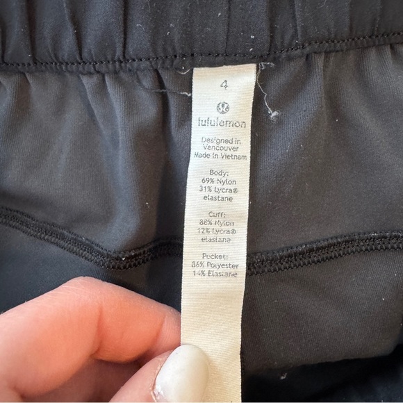 Lululemon Stretch High-Rise Jogger - Picture 12 of 12